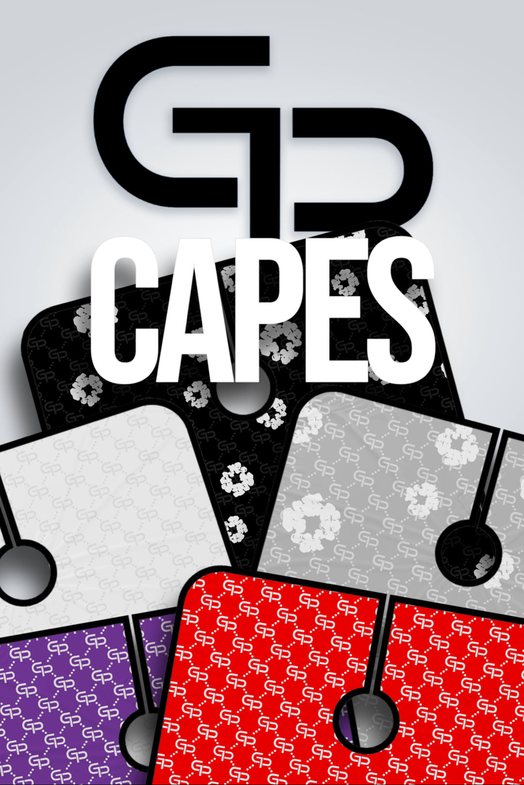 GP BARBER CAPES