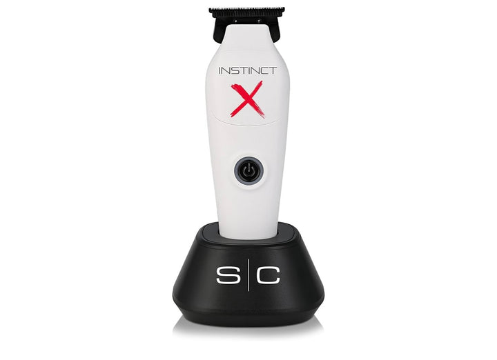 StyleCraft Instinct-X Metal Trimmer view 3 - StyleCraft Gamma+ | GP Barber Supply