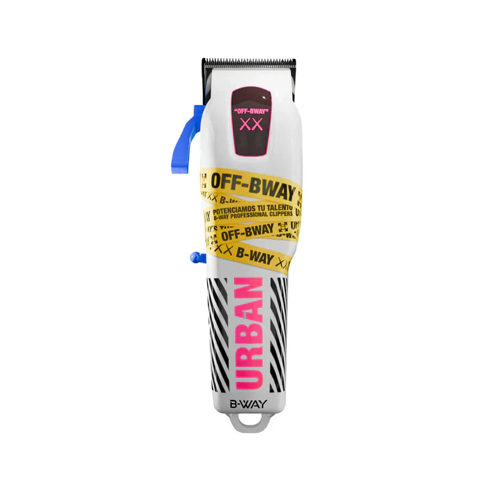 B-Way URBAN Clipper - RT-Way USA | GP Barber Supply