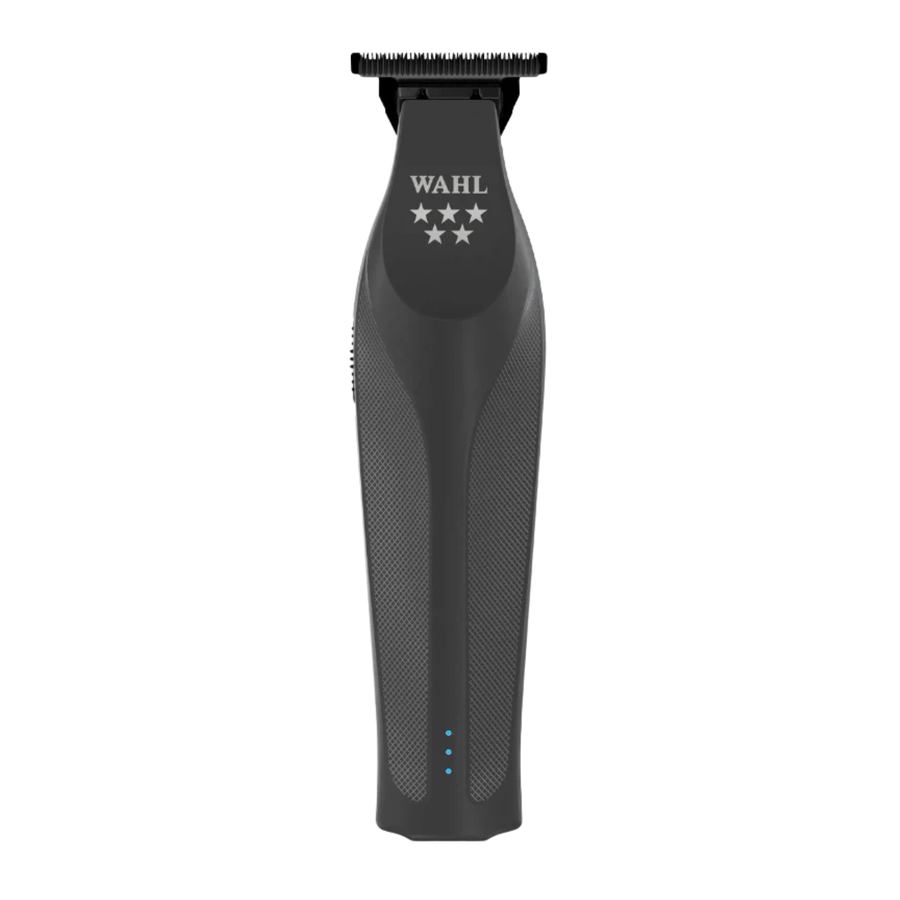 Wahl Professional Limited Edition Matte Black Nightshade Hi-Viz Trimmer - Wahl | GP Barber Supply