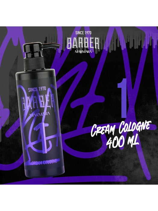 Marmara Barber Cream Cologne No.3