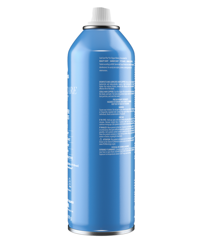 Cool Care Plus® Can view 4 - Andis | GP Barber Supply