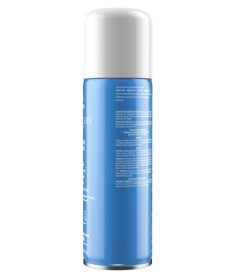 Cool Care Plus® Can view 3 - Andis | GP Barber Supply