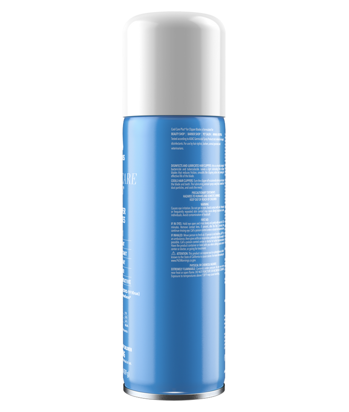 Cool Care Plus® Can view 3 - Andis | GP Barber Supply