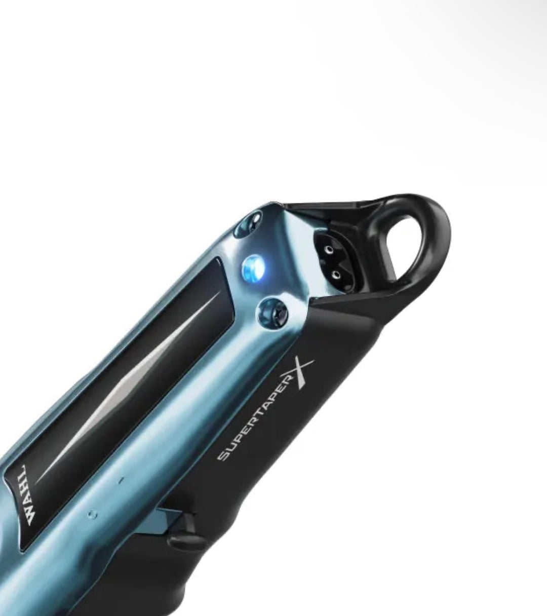 Wahl Super Taper X Clipper view 2 - Wahl | GP Barber Supply
