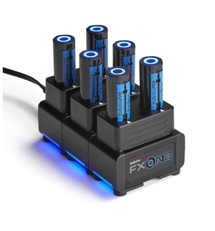 BaBylissPRO® FXONE Dual-Battery Charging Prepack view 6 - BaBylissPRO | GP Barber Supply