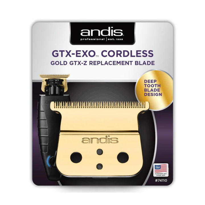 Andis GTX-EXO Blade - Andis | GP Barber Supply