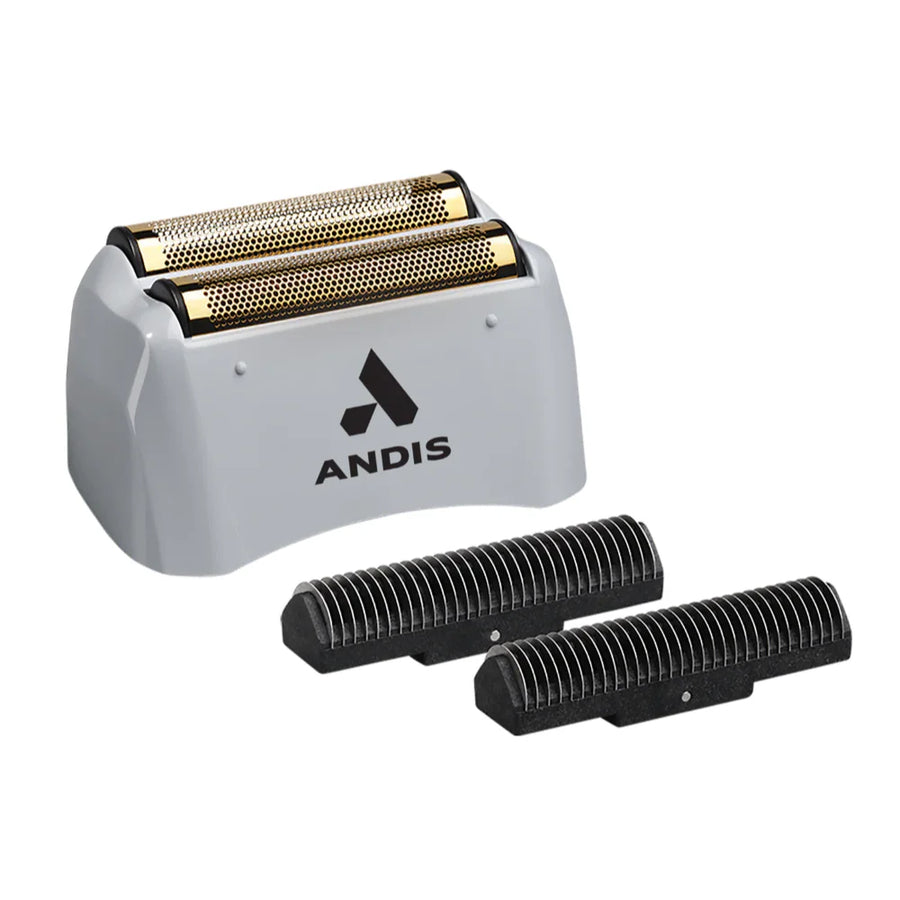 ANDIS SHAVER PROFOIL CUTTERS & FOIL REPLACEMENT - Andis | GP Barber Supply