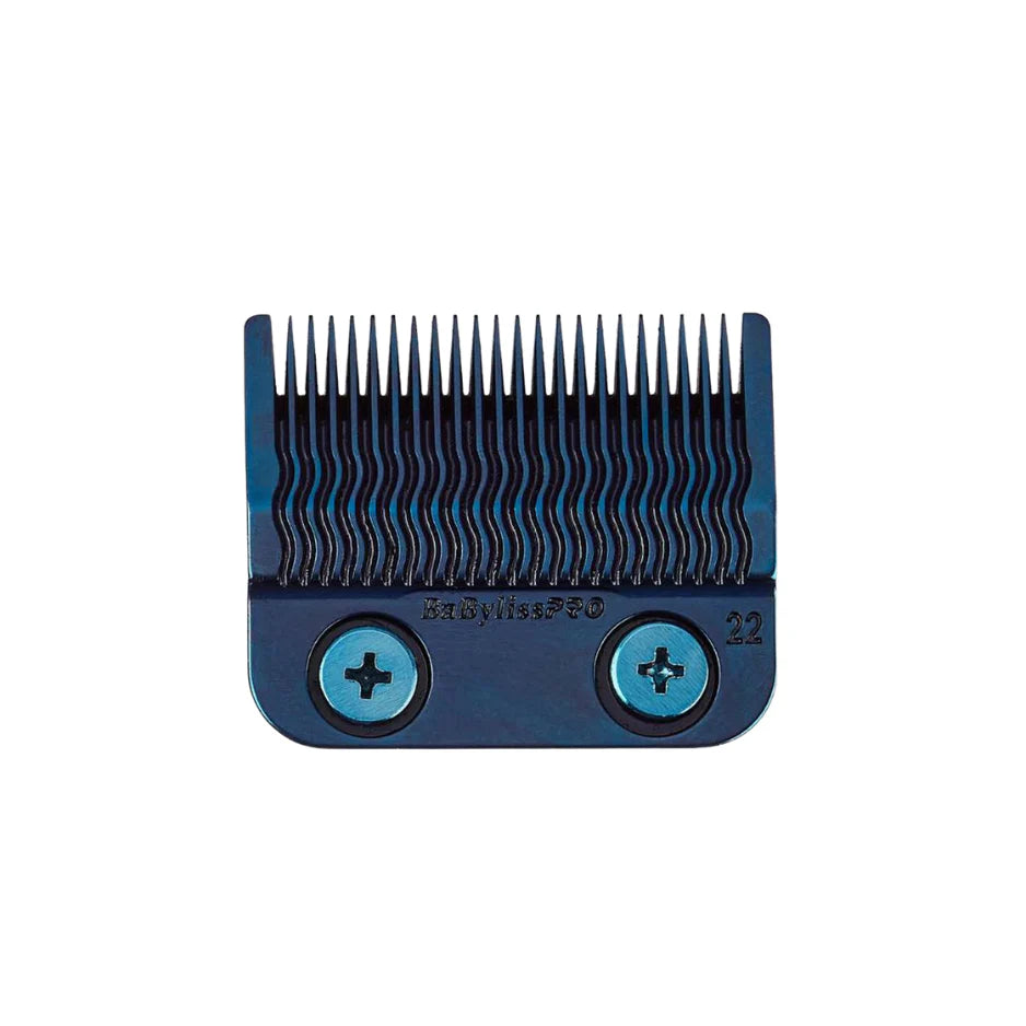 BaBylissPRO Titanium Metal-Injection Molded Precision Fade Blade - BaBylissPRO | GP Barber Supply