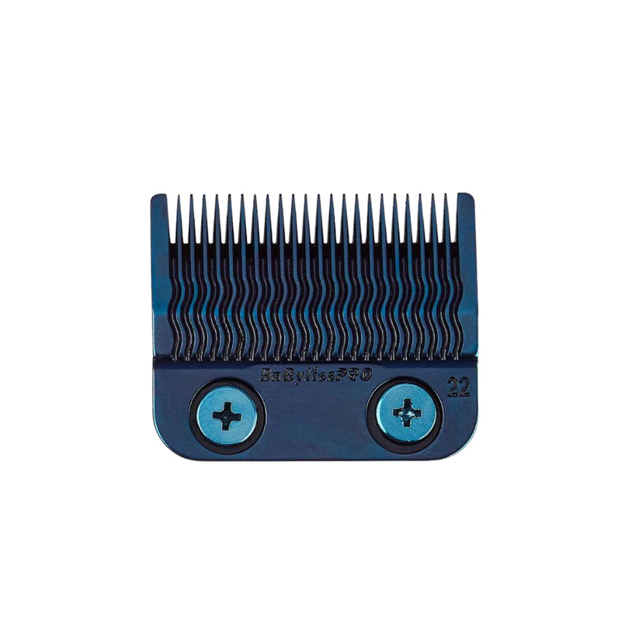 BaBylissPRO Titanium Metal-Injection Molded Precision Fade Blade - BaBylissPRO | GP Barber Supply