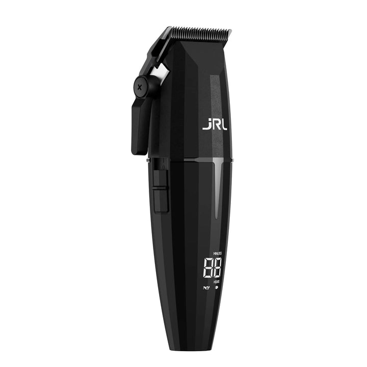 JRL Onyx Clipper view 2 - Jrl | GP Barber Supply