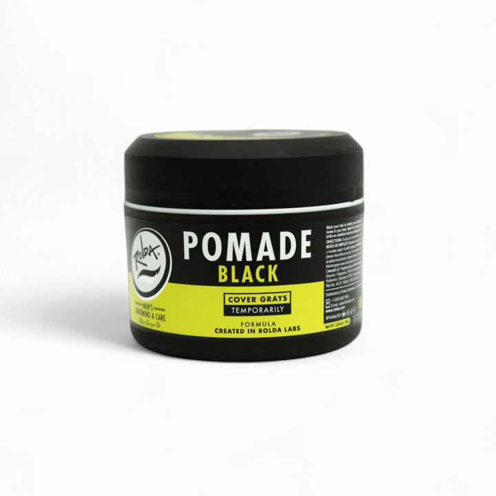 Rolda Pomade Black 5.29oz view 3