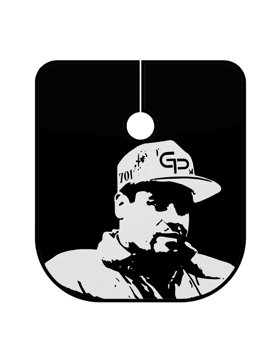 Chapo Barber Cape - GPBARBERSUPPLY | GP Barber Supply
