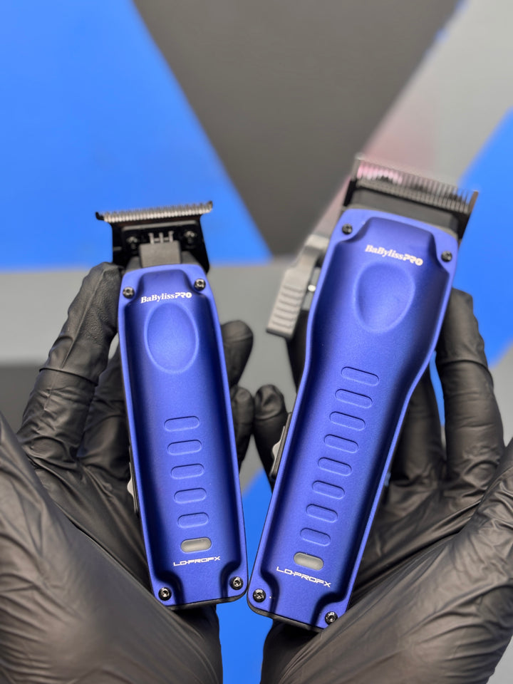 BaBylissPRO FXONE LoPROFX Compact Clipper & Trimmer Combo - BaBylissPRO | GP Barber Supply