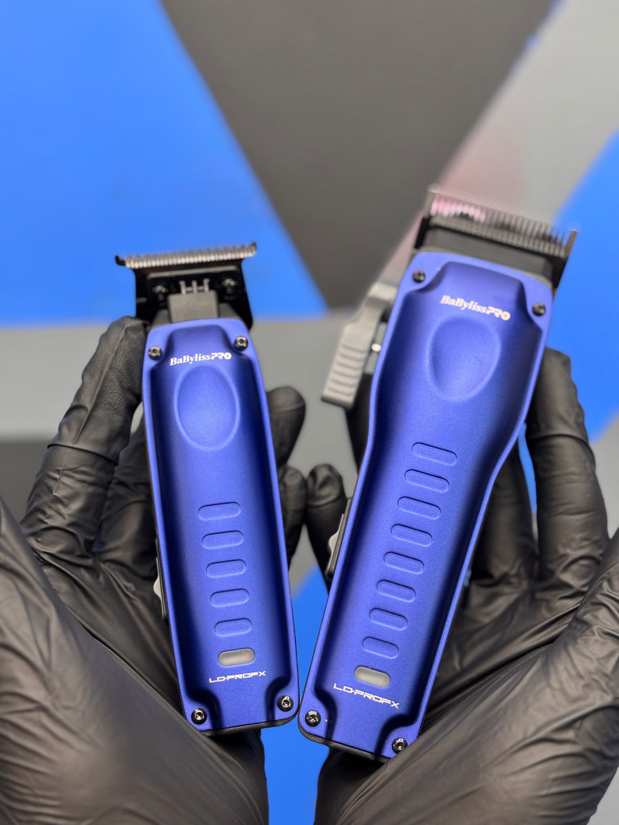 BaBylissPRO FXONE LoPROFX Compact Clipper & Trimmer Combo - BaBylissPRO | GP Barber Supply