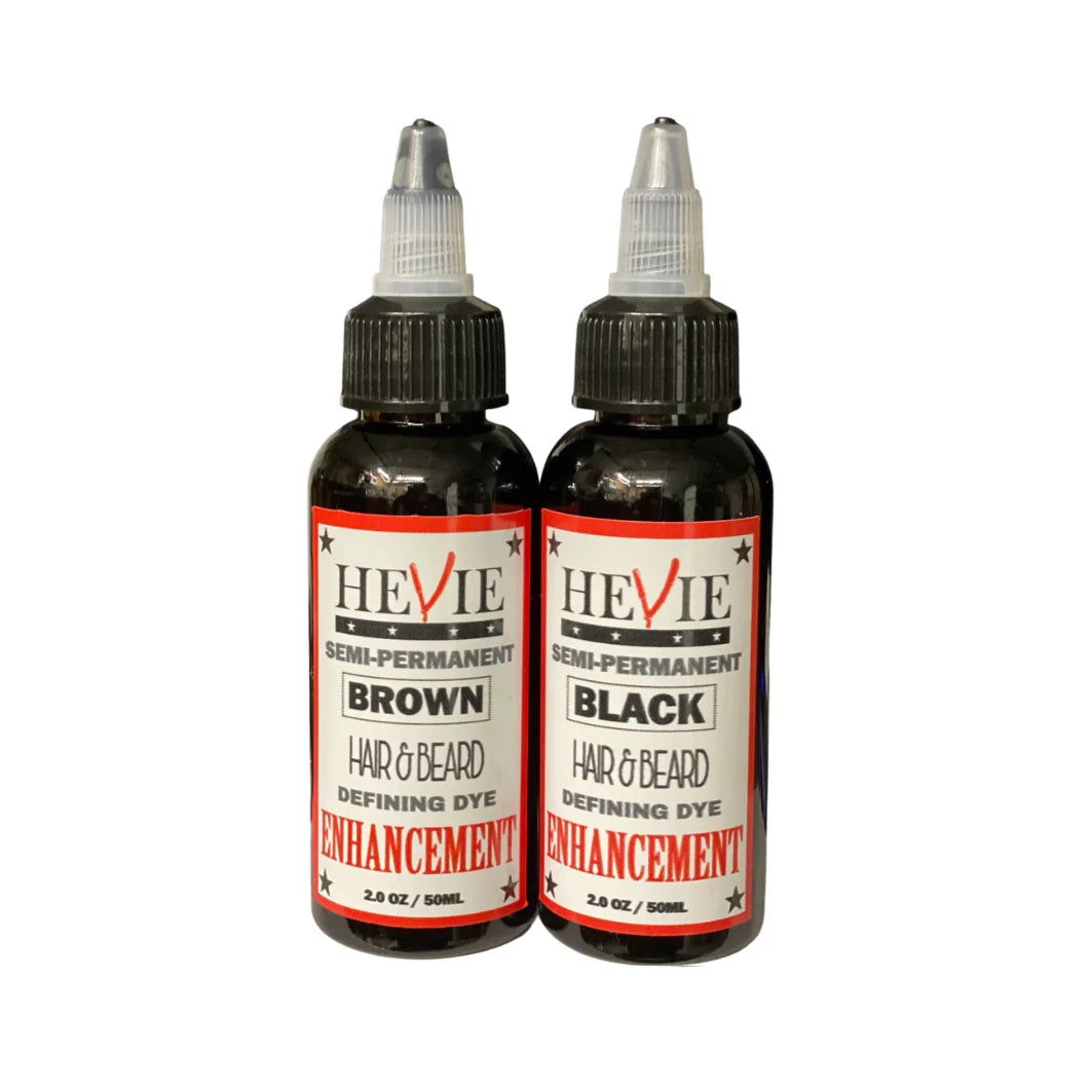Hevie Enhancement 2oz Size mix - Hevie | GP Barber Supply