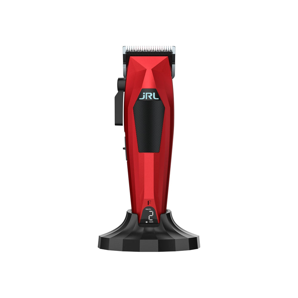 JRL 3000C Mini Hair Clipper - Red