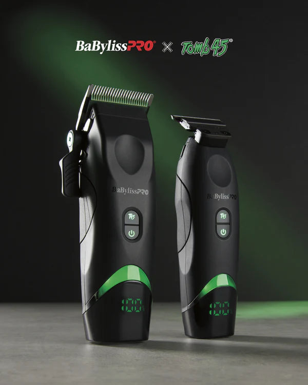BaBylissPRO x Tomb45 Clipper view 7 - BaBylissPRO | GP Barber Supply
