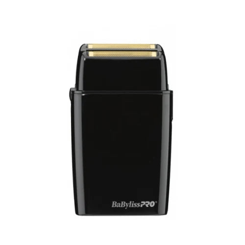 BaBylissPRO Foil Shaver FX 02 Black - BaBylissPRO | GP Barber Supply