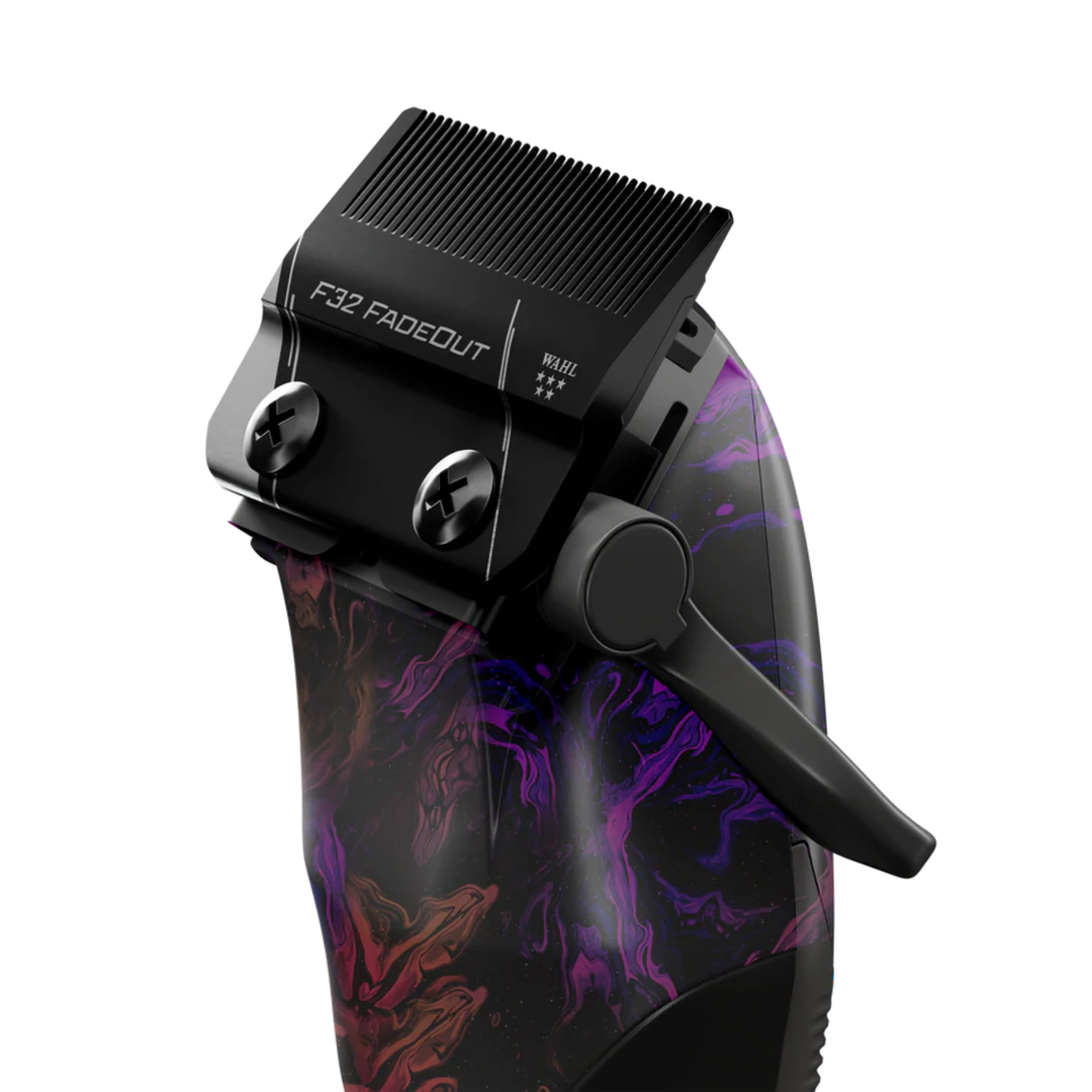 Wahl Professional Vapor LE Cordless Clipper Limited Edition view 3 - Wahl | GP Barber Supply