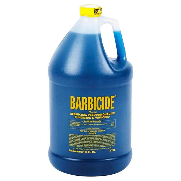 Barbicide Disinfectant Solution 1 Gallon
