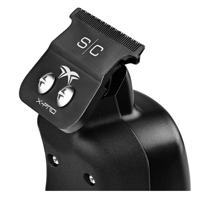 StyleCraft Instinct Trimmer view 3 - StyleCraft Gamma+ | GP Barber Supply