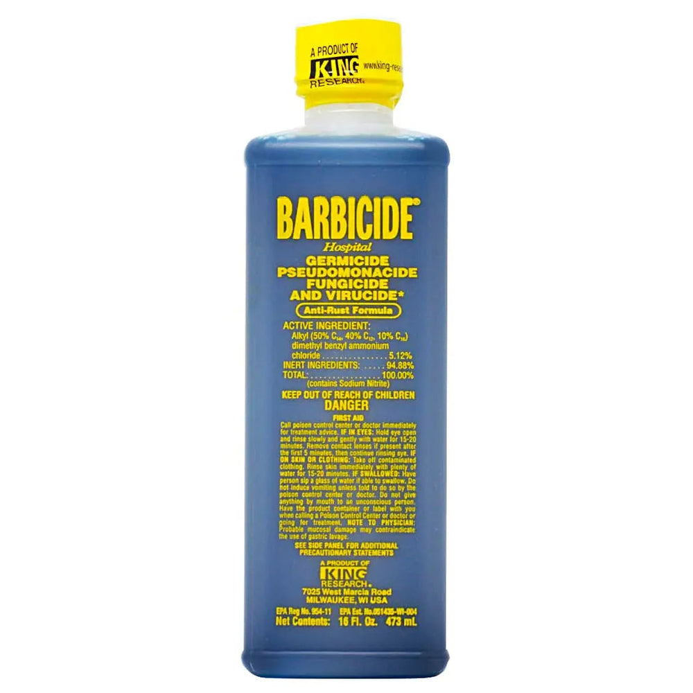 Barbicide Disinfectant Solution 16oz
