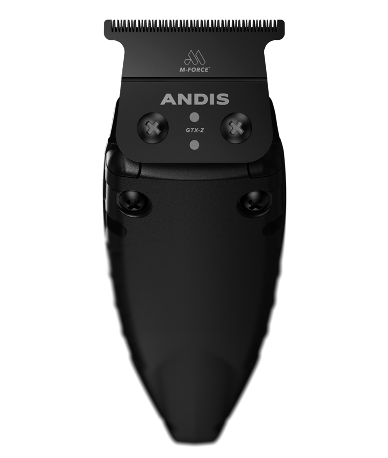 Andis GTX-EXO Black Label Edition view 3 - Andis | GP Barber Supply