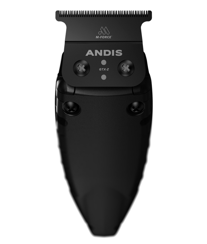 Andis GTX-EXO Black Label Edition view 3 - Andis | GP Barber Supply