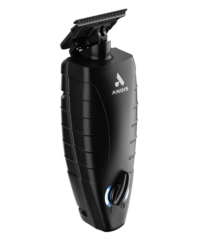 Andis GTX-EXO Black Label Edition view 7 - Andis | GP Barber Supply
