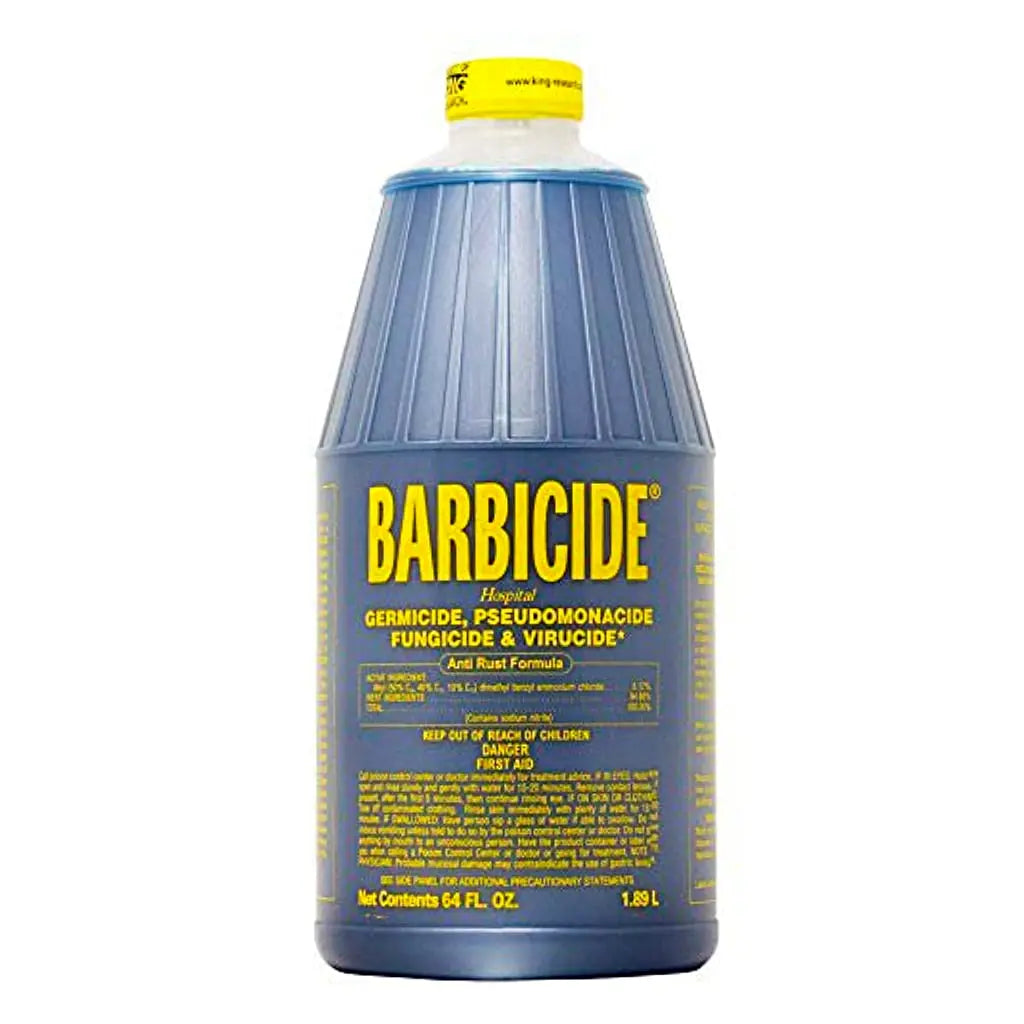 Barbicide Disinfectant Solution 64oz