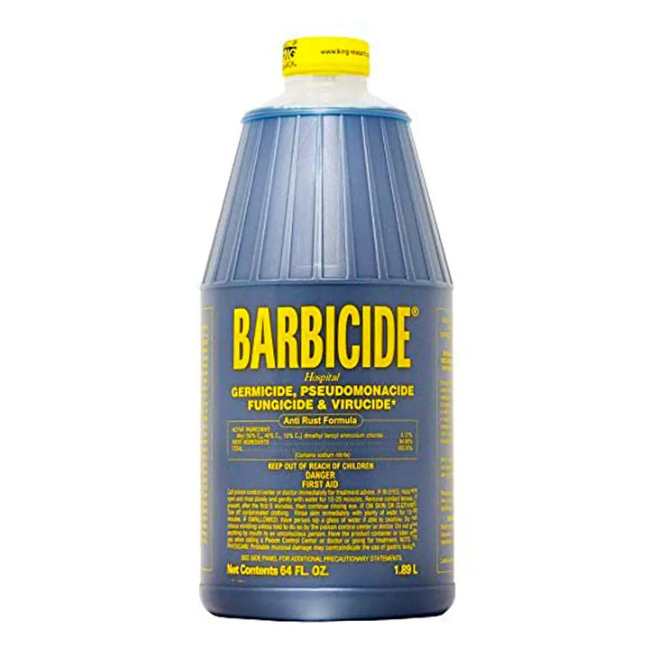 Barbicide Disinfectant Solution 64oz