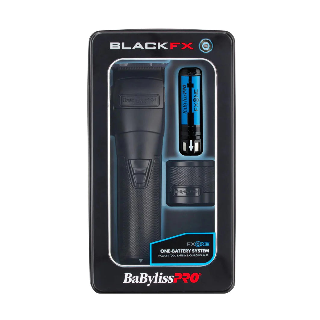 BaByliss FXONE Clipper view 2 - BaBylissPRO | GP Barber Supply