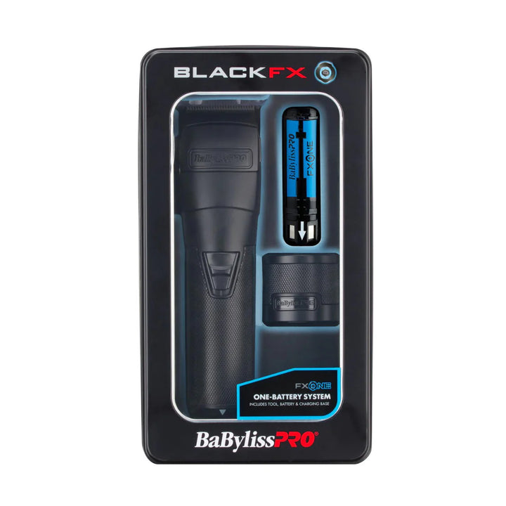 BaByliss FXONE Clipper view 2 - BaBylissPRO | GP Barber Supply