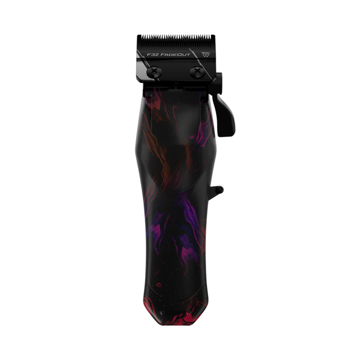 Wahl Professional Vapor LE Cordless Clipper Limited Edition view 4 - Wahl | GP Barber Supply