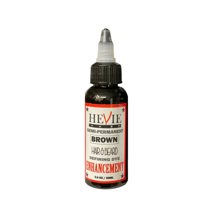 Hevie Enhancement 2oz Size Brown - Hevie | GP Barber Supply