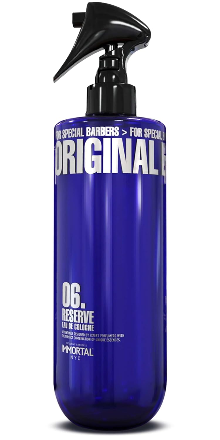 Immortal NYC Reserve Cologne 6 - Immortal NYC | GP Barber Supply