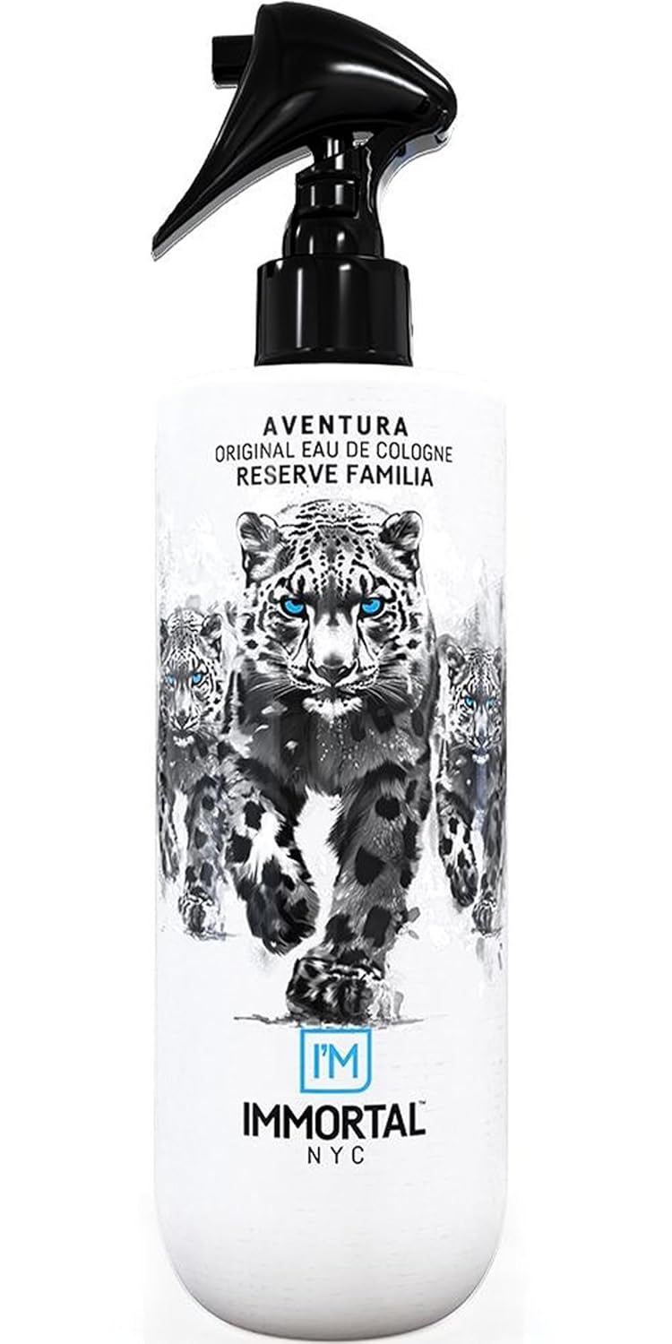 Immortal NYC Reserve Cologne 9 - Immortal NYC | GP Barber Supply
