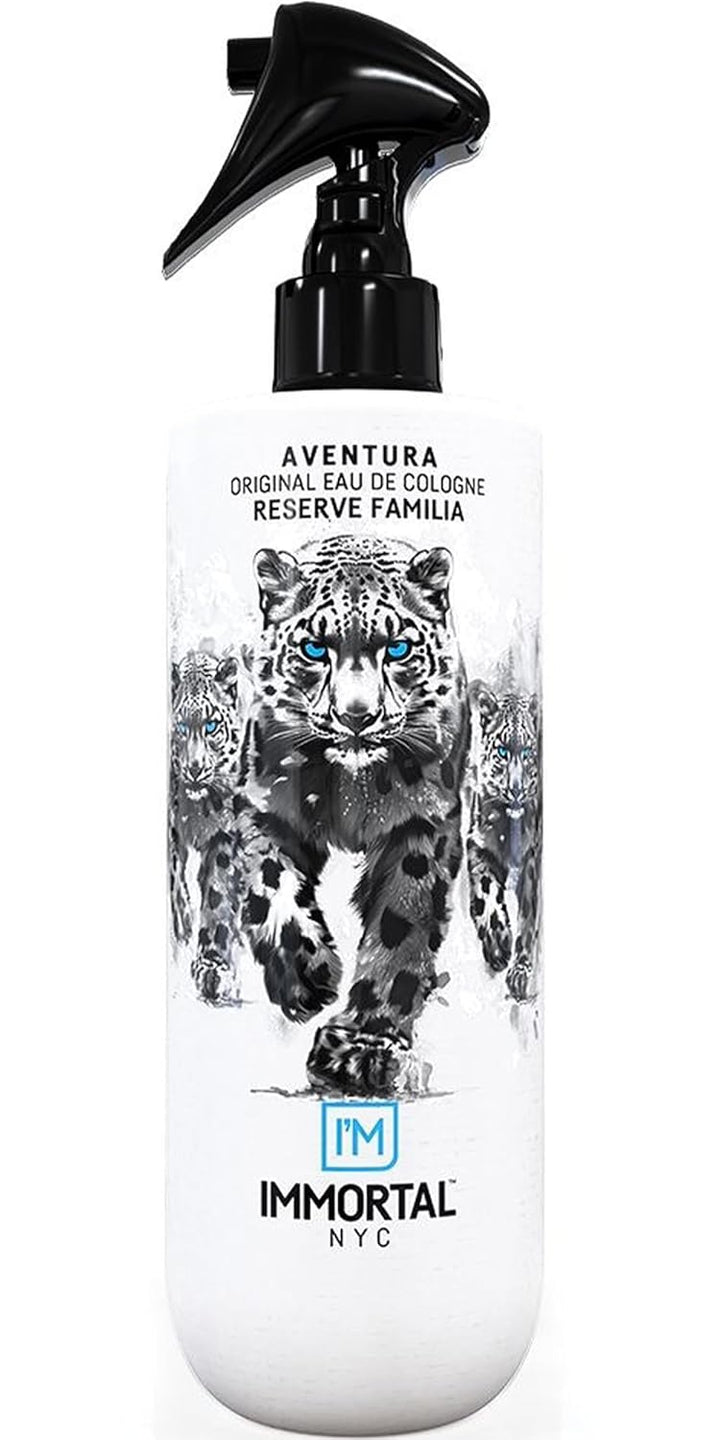 Immortal NYC Reserve Cologne 9 - Immortal NYC | GP Barber Supply