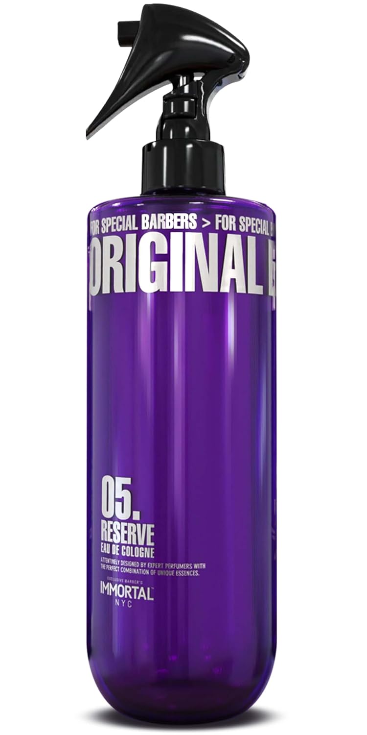 Immortal NYC Reserve Cologne 5 - Immortal NYC | GP Barber Supply