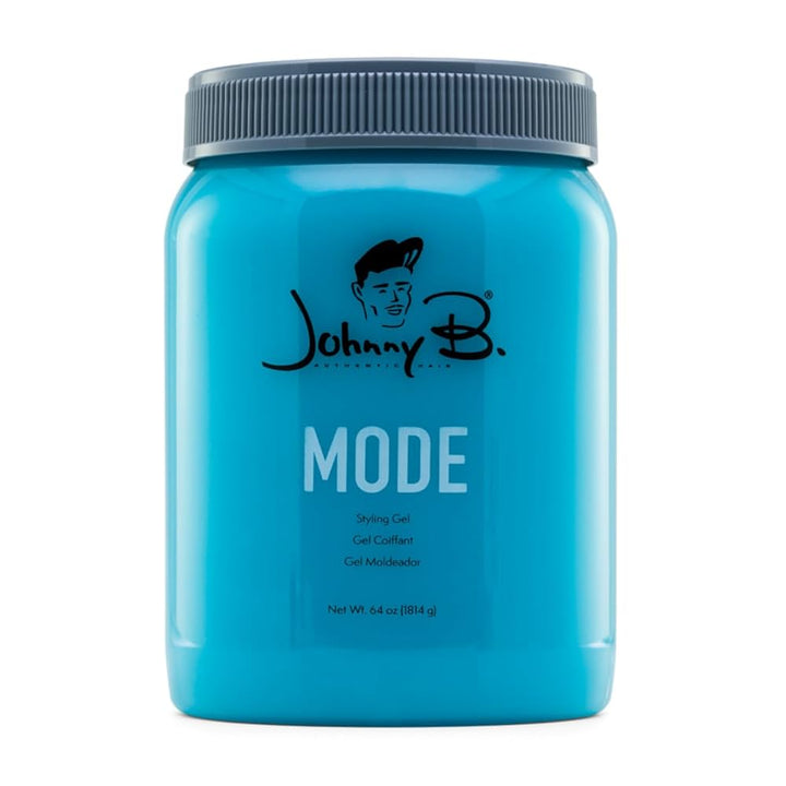 Johnny B Mode Styling Gel 64 OZ. - Johnny B | GP Barber Supply