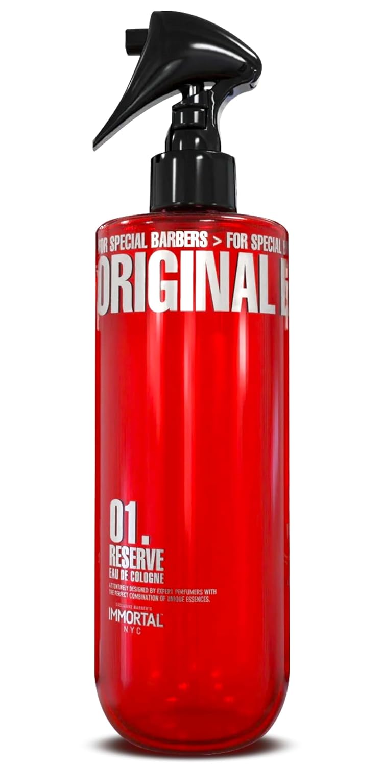 Immortal NYC Reserve Cologne - Immortal NYC | GP Barber Supply