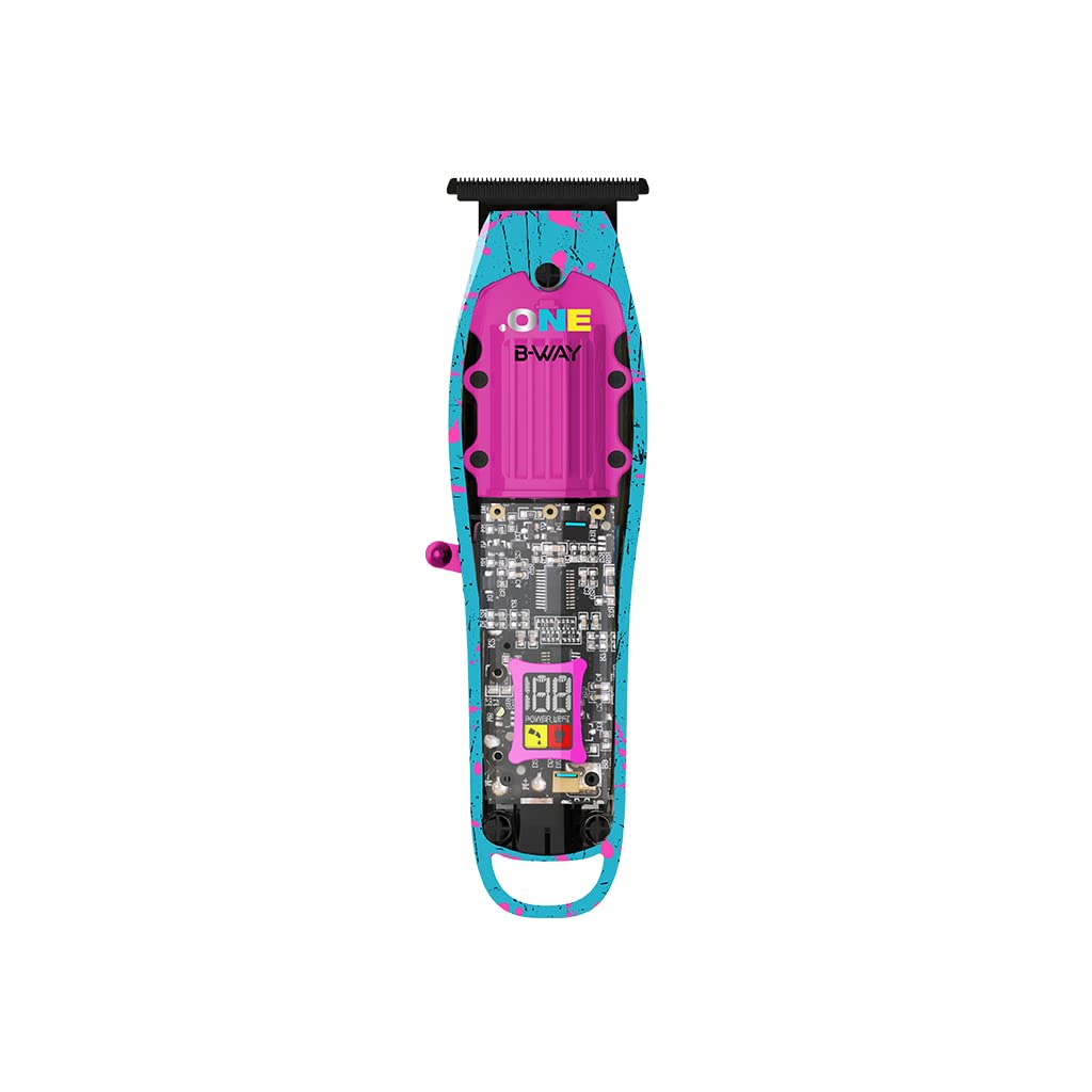 B-Way ONE Trimmer - RT-Way USA | GP Barber Supply