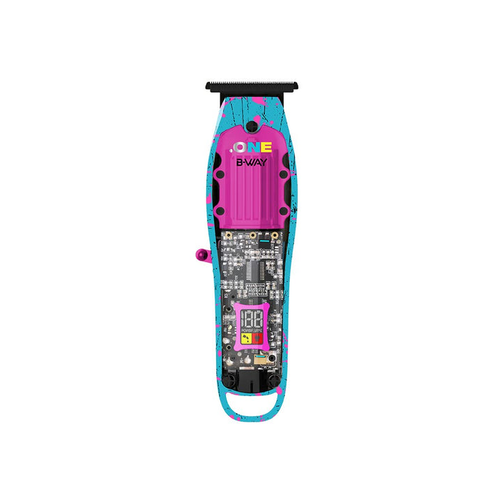 B-Way ONE Trimmer - RT-Way USA | GP Barber Supply