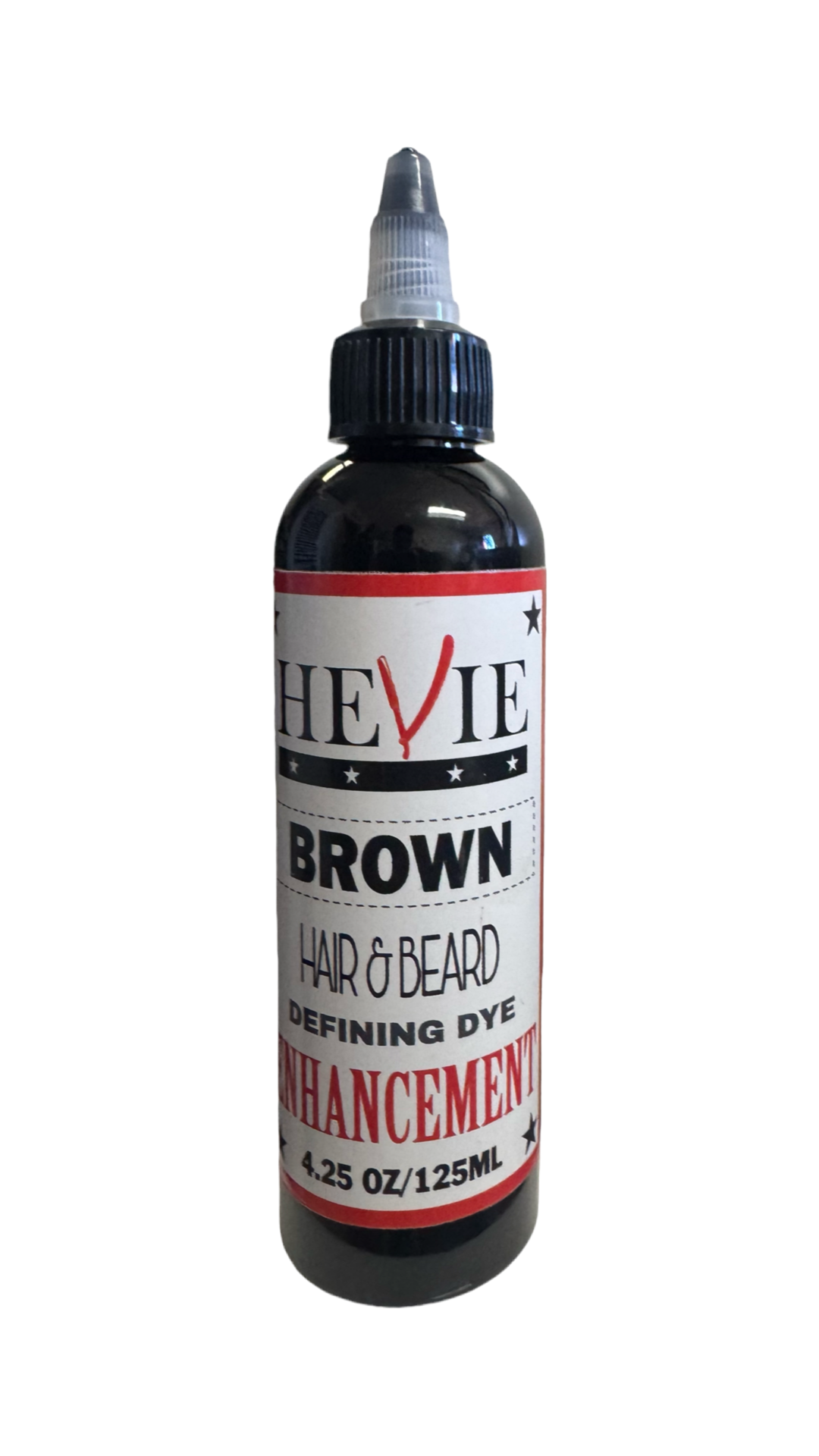 Hevie Enhancement semi-permanent application