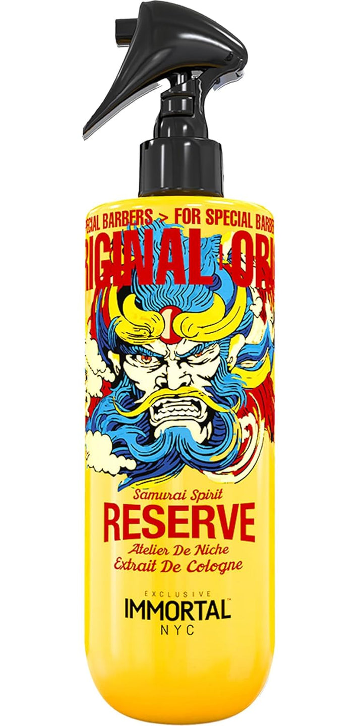 Immortal NYC Reserve Cologne 8 - Immortal NYC | GP Barber Supply