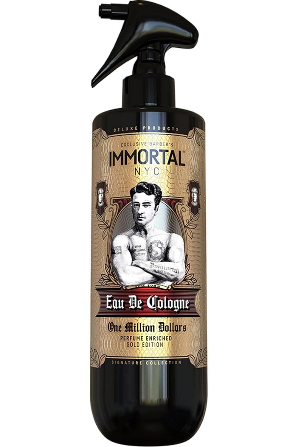 Immortal NYC Reserve Cologne 10 - Immortal NYC | GP Barber Supply