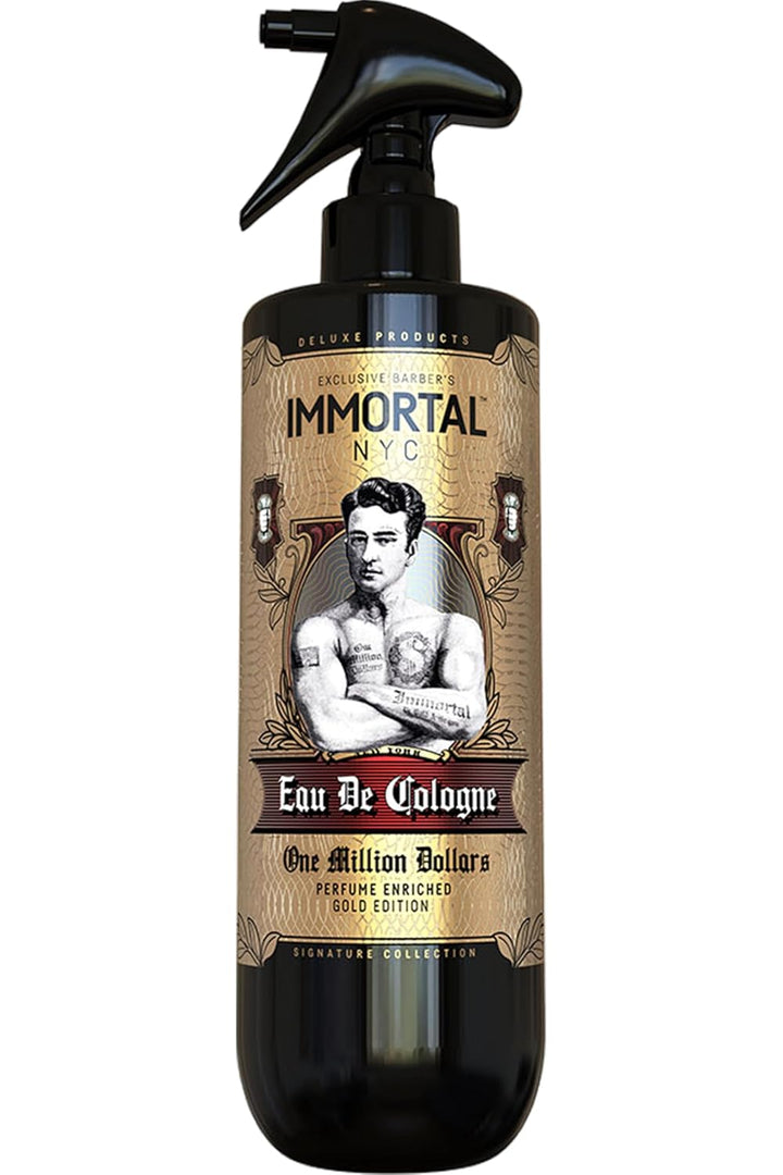 Immortal NYC Reserve Cologne 10 - Immortal NYC | GP Barber Supply