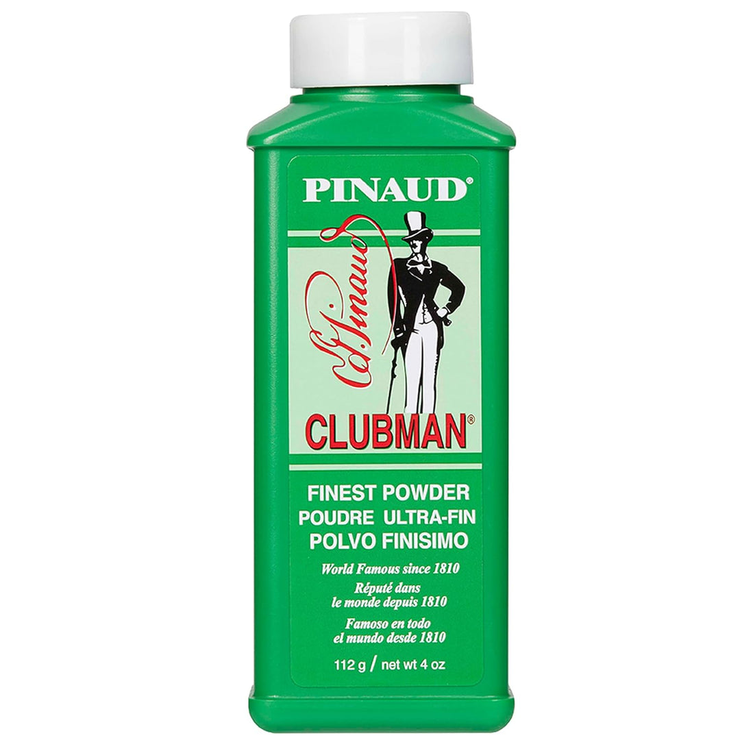 Clubman Powder Neutral - Clubman | GP Barber Supply
