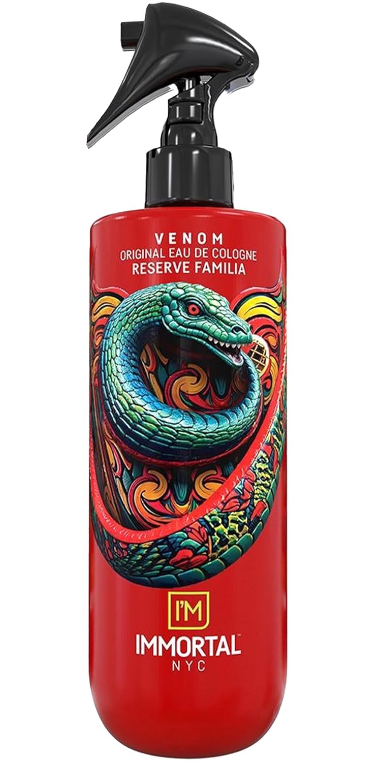 Immortal NYC Reserve Cologne 7 - Immortal NYC | GP Barber Supply